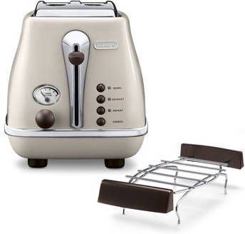 DeLonghi Toaster CTOV 2103.BG broodrooster