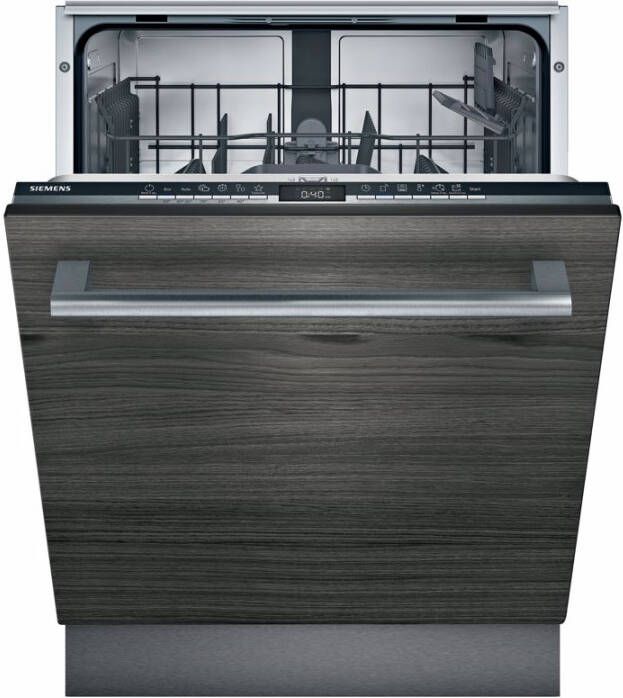 Siemens SN63HX27TE iQ300 volledig geïntegreerde vaatwasser