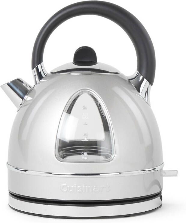 Cuisinart Waterkoker Traditioneel Style Frosted Pearl 1.7 Liter