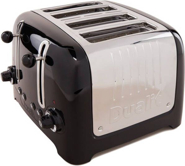 Dualit Broodrooster Lite 4 slot DPP4