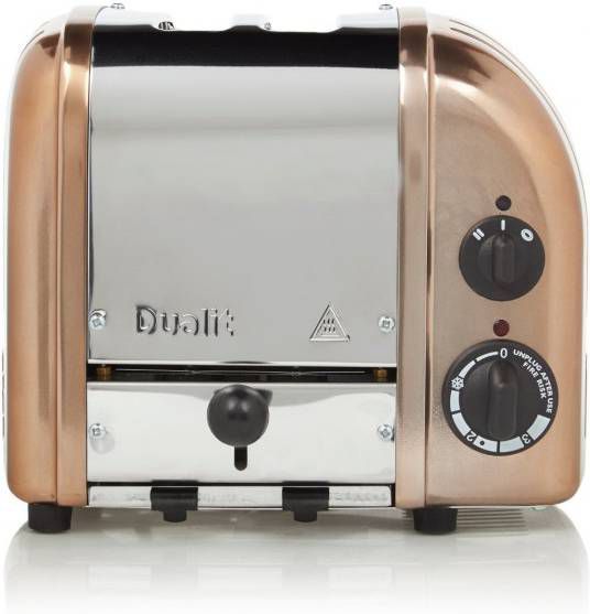 Dualit NewGen broodrooster 2 slots D27390