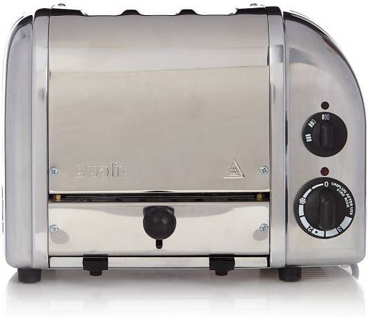 Dualit D31226 Combi 2-in-1 Broodrooster