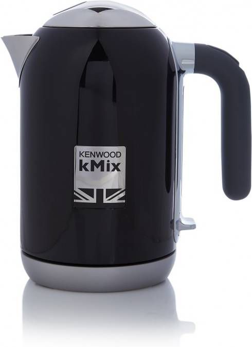 Kenwood ZJX650BK Waterkokers en broodroosters Zwart