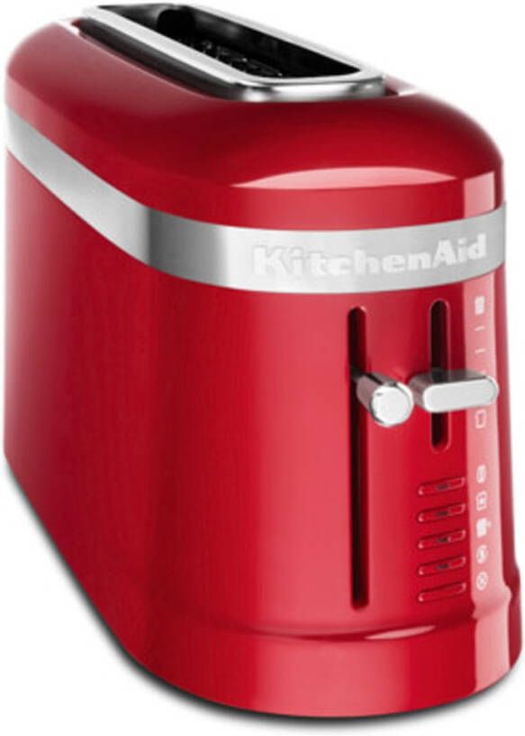 KitchenAid 2 slice broodrooster 1 slot 5KMT3115EER Keizerrood