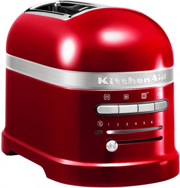 KitchenAid Artisan broodrooster 2 slots 5KMT2204 Appelrood