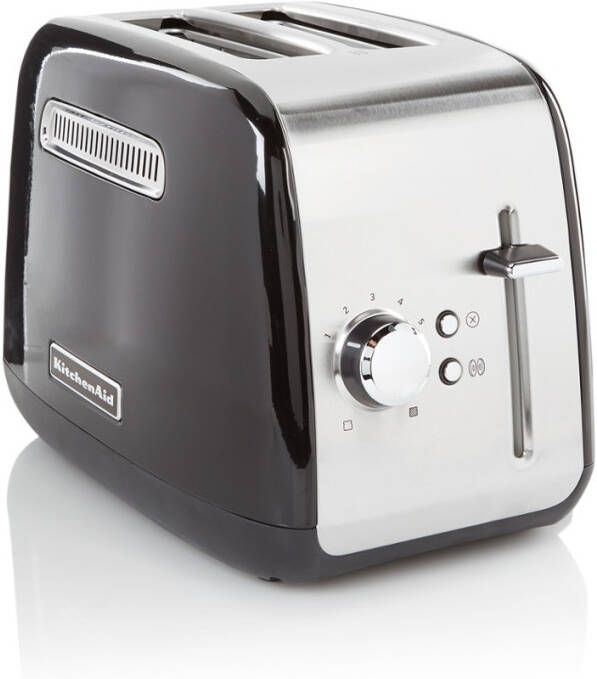 KitchenAid Classic broodrooster met 2 sleuven 5KMT2115