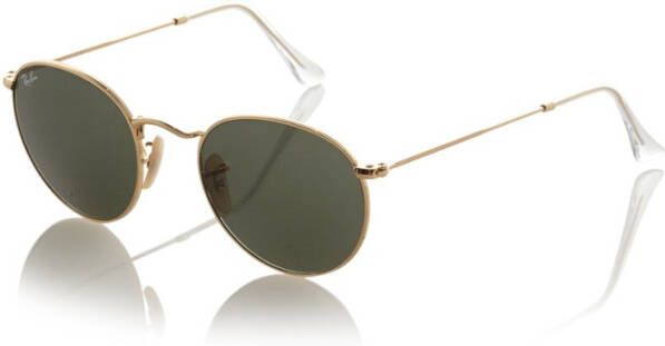 Ray-Ban Ray Ban Zonnebril Round Metal ORB3447