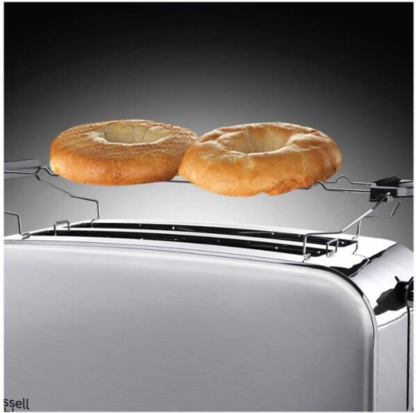 Russell Hobbs Broodrooster Adventure Extra Lang 4 Sneden 23610 56