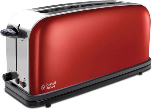 Russell Hobbs Colour Plus+ extra lange broodrooster 1 slot 21391 56