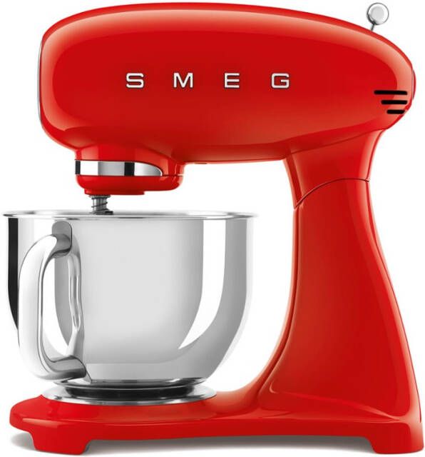 Smeg 50's Style mixer keukenrobot 4, 8 liter SMF03RDEU