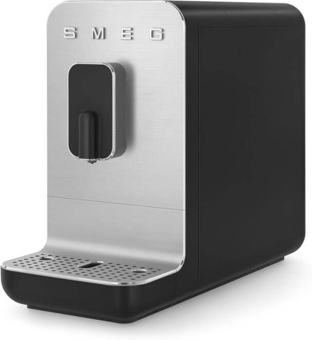 Smeg 50's Style Volautomatische koffiemachine BCC01BLMEU