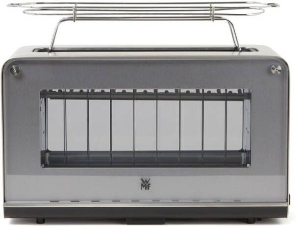 WMF Lono broodrooster met glazen kijkvenster