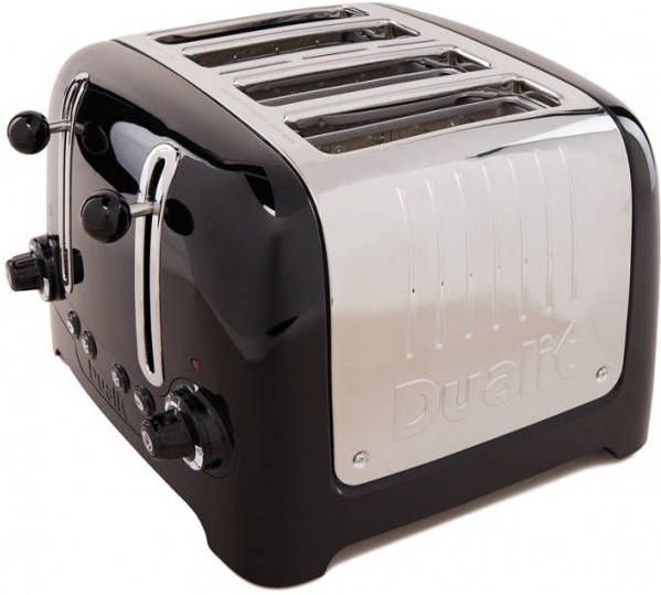 Dualit Broodrooster Lite 4slot DPP4