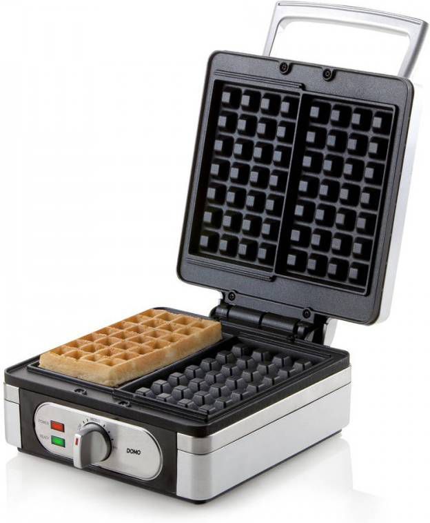 DOMO Wafelijzer Do9047w