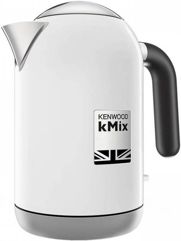 Kenwood ZJX650WH Broodroosters en waterkokers Wit