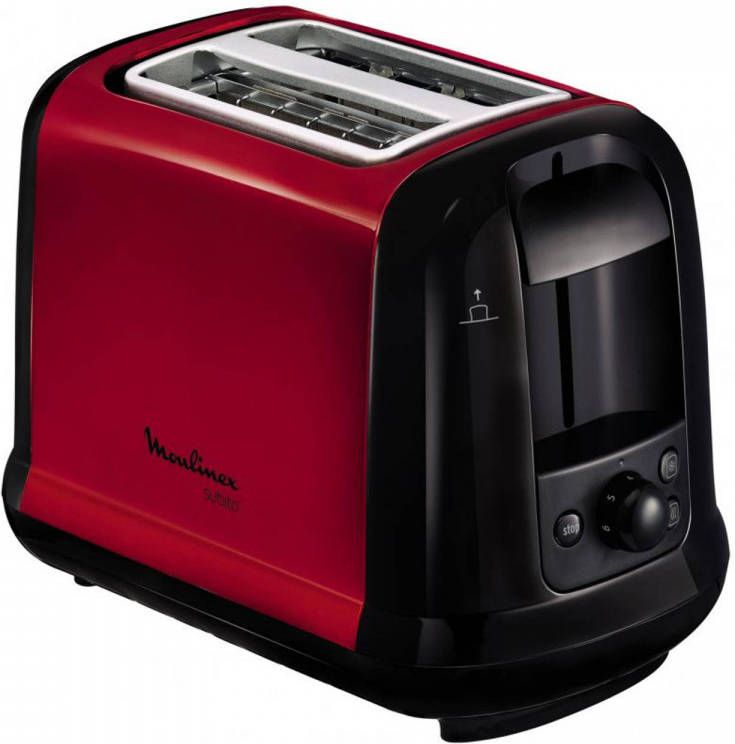 Moulinex Broodrooster Lt260d11