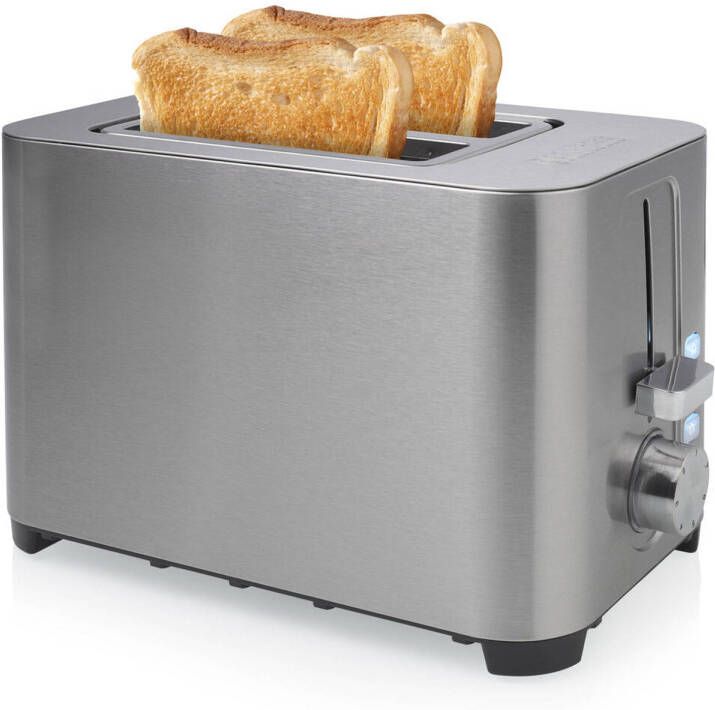 Princess Broodrooster 142400 Roestvrij Staal 850 W