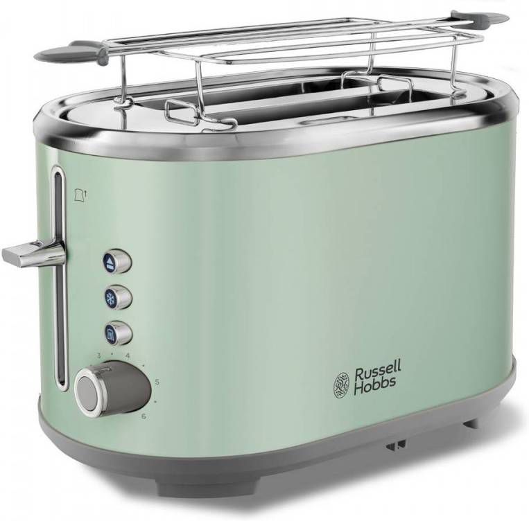 Russell Hobbs Broodrooster Bubble Green 25080 56