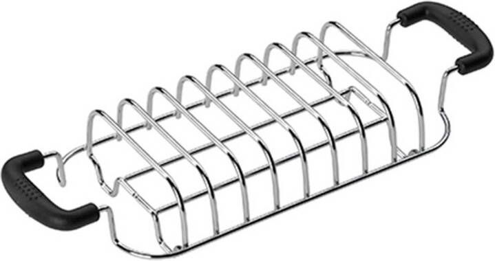 Smeg Broodjes Opwarmrek Voor Broodrooster 2x2