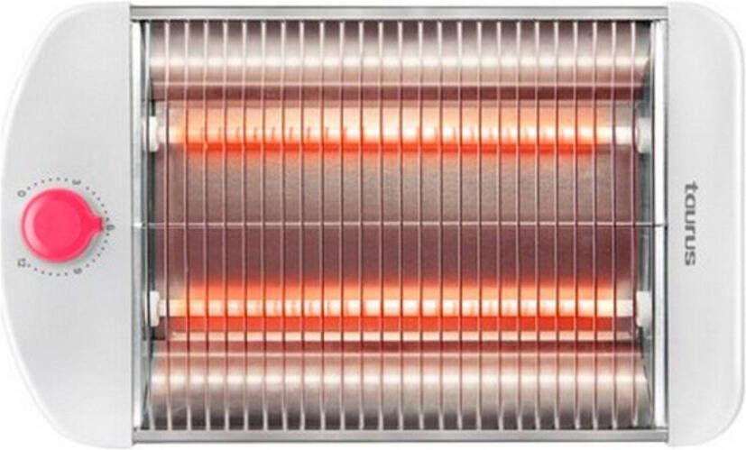 Taurus Broodrooster Astrea Wit 600 W