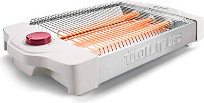 Taurus Broodrooster Neptuno Plus 900w Wit 900 W