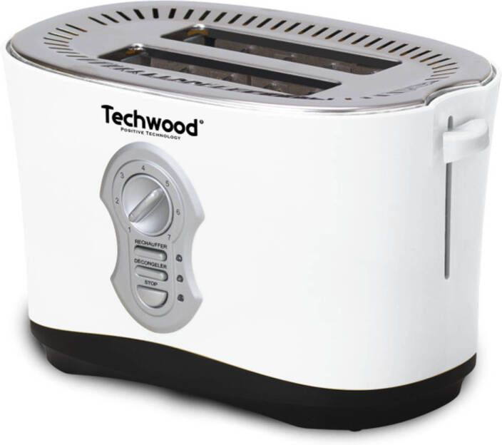 Techwood Broodrooster 2 slots