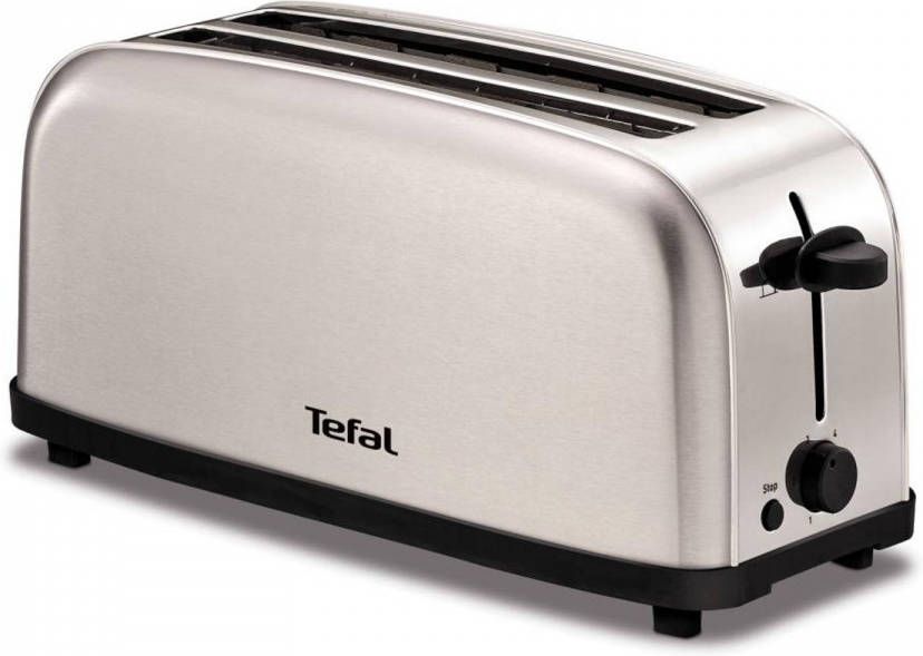 Tefal Tl330d Broodrooster Ultra Mini 1400w