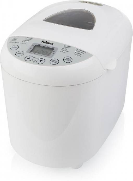 Tristar Broodbakmachine BM 4586 550 W wit