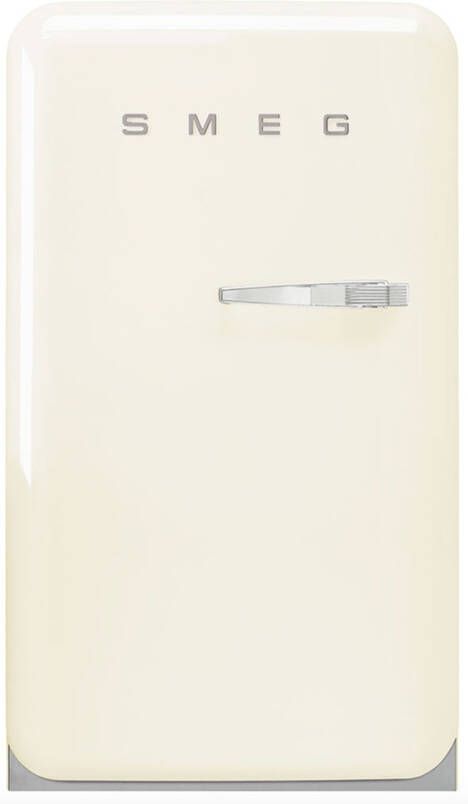 Smeg FAB10LCR5 Koelkast zonder vriesvak Wit