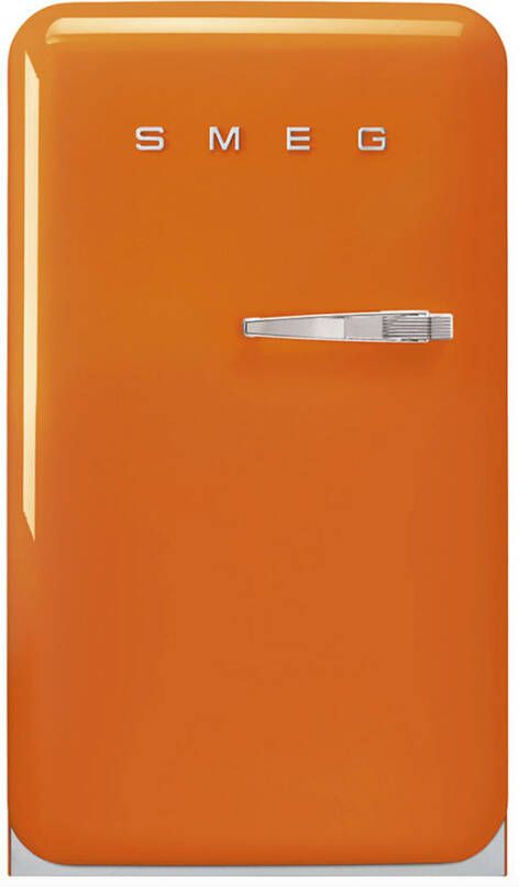 Smeg FAB10LOR5 Koelkast zonder vriesvak Oranje