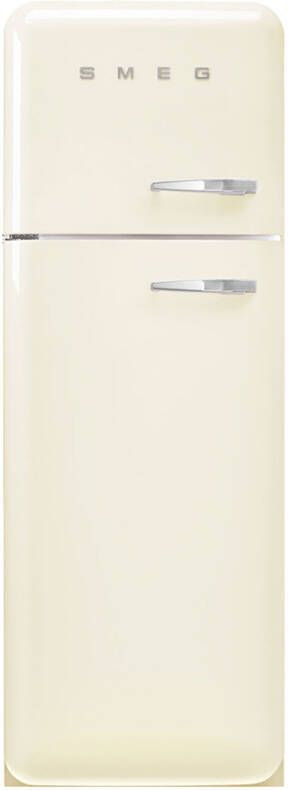 Smeg FAB30LCR5 Koel vriescombinatie Wit