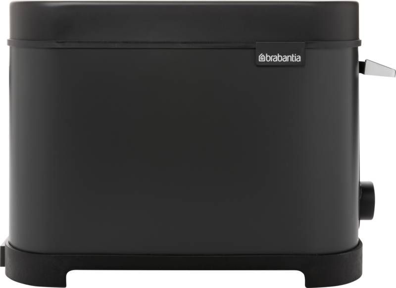 Brabantia D2 2B Zwart