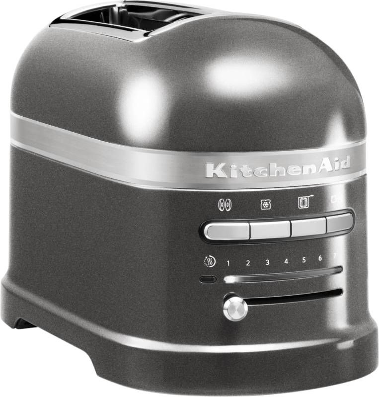KitchenAid Artisan Broodrooster Tingrijs 2 slots