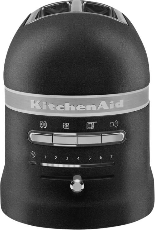 KitchenAid Artisan Broodrooster Vulkaanzwart 2 slots