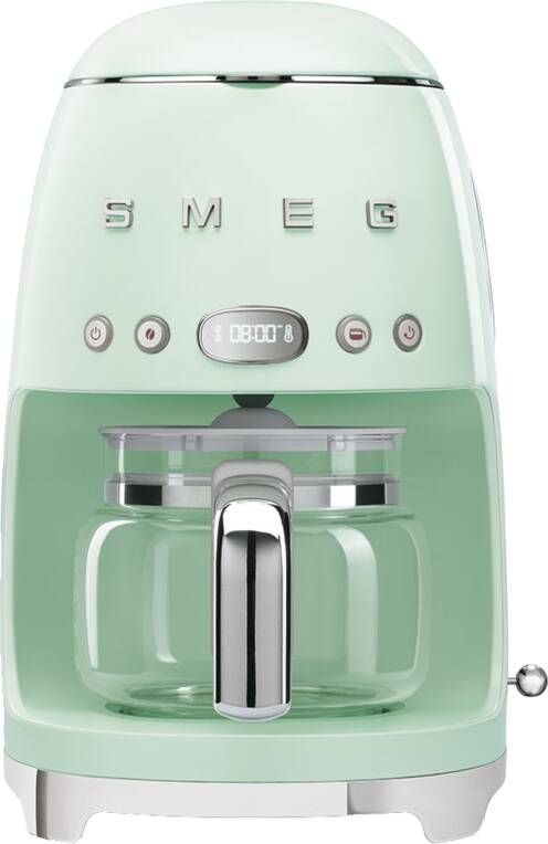SMEG DCF02PGEU Watergroen