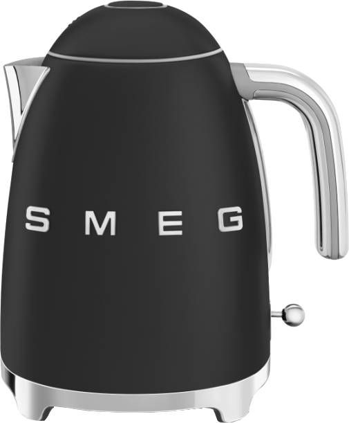 SMEG KLF03BLMEU Mat Zwart
