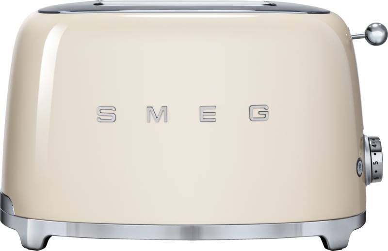 SMEG TSF01CREU Creme