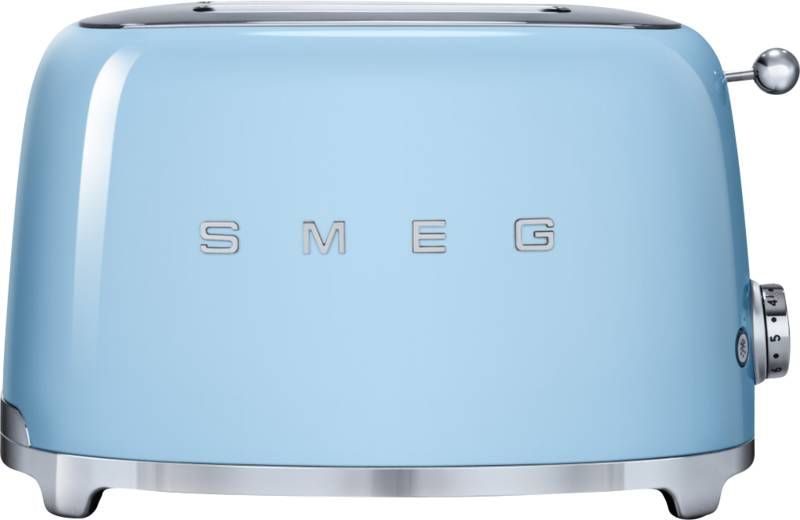 SMEG TSF01PBEU Lichtblauw