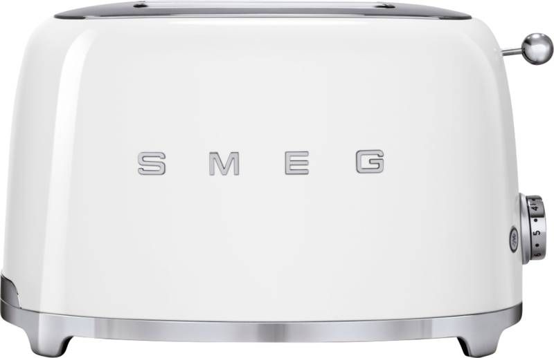 SMEG TSF01WHEU Wit