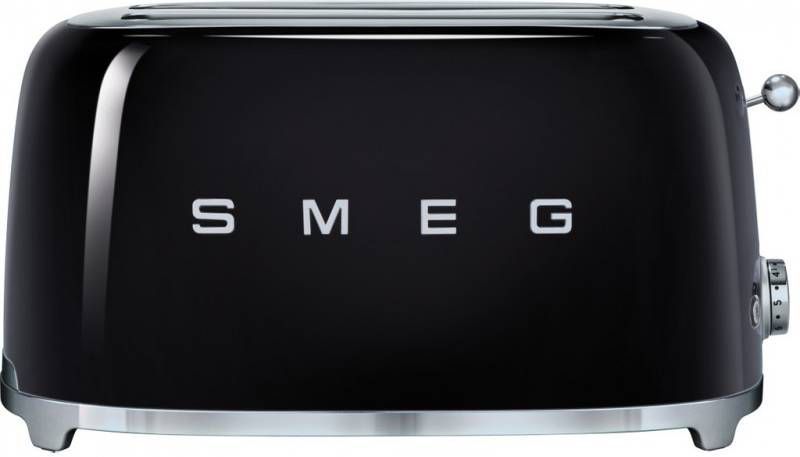 SMEG TSF02BLEU Zwart