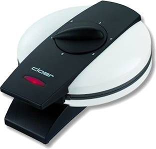 Cloer 1621 Wafelmaker Zwart