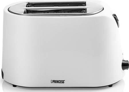 Princess Broodrooster Croque Monsieur 1000 W koel wit 142329