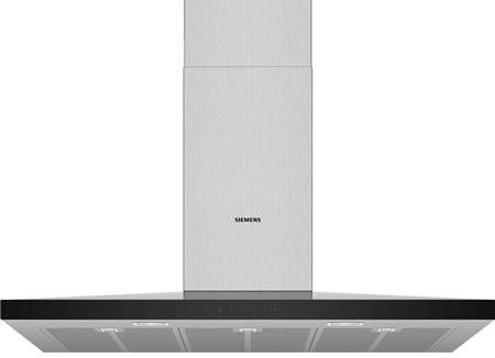 Siemens LC97QFM50 Schouwkap Rvs