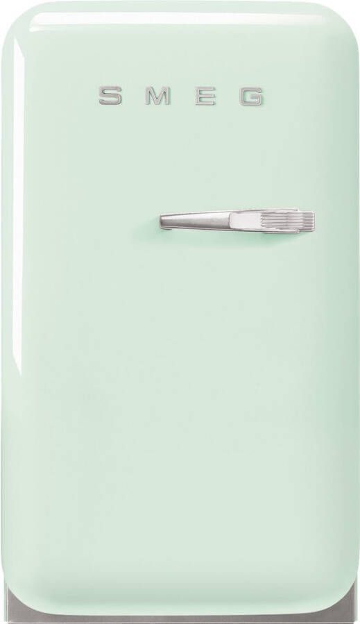 Smeg FAB5LPG5 Minikoelkast Groen