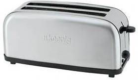 Moodzz International H.koenig Long Slot Toaster