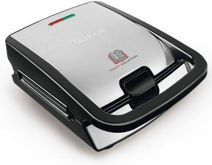 Tefal SW854D Snack Collection Multisnack-apparaat Contactgrill online kopen