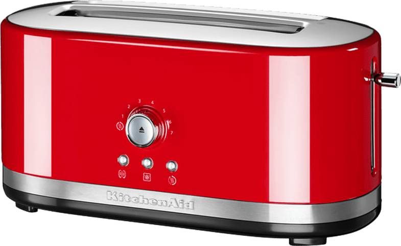 KitchenAid Broodrooster 2-slots extra lang 5KMT4116