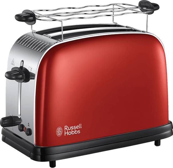 Russell Hobbs broodrooster 23330 56 Colours Plus(Rood )