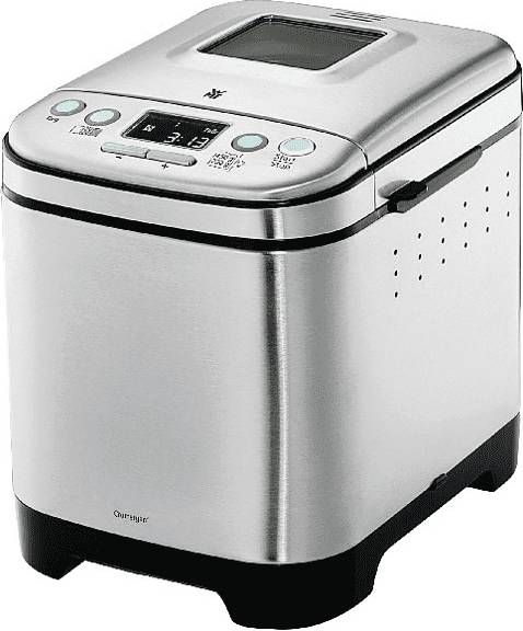 WMF Kult X broodbakmachine Zilverkleur