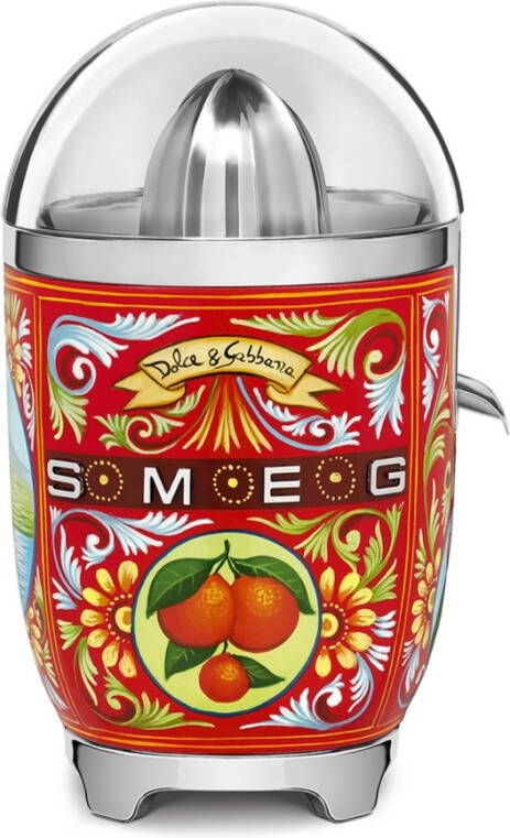 Smeg Dolce & Gabbana 'Sicily is my Love' Citruspers